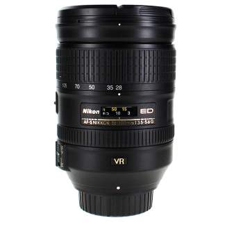 Nikon 28-300mm f/3.5-5.6G ED-IF AF-S VR II (Vibration Reduction) Wide Angle Telephoto Zoom Nikkor Lens - International Version