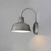 Maxim Lighting Pier M 1 - Light Wall Light in  Weathered Zinc - 2 of 4