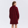 Women's Corduroy Balloon Long Sleeve Mini Shirtdress - Universal Thread™ - 2 of 3