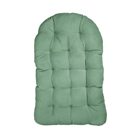 Sage green 2024 chair cushions