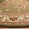 Lyndhurst LNH553 Power Loomed Rugs - Safavieh - 3 of 3