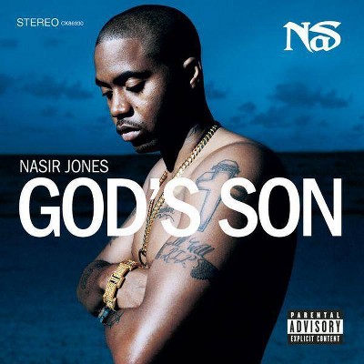 Nas - God's Son (EXPLICIT LYRICS) (CD)