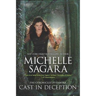 Cast in Deception - (Chronicles of Elantra) by  Michelle Sagara (Paperback)