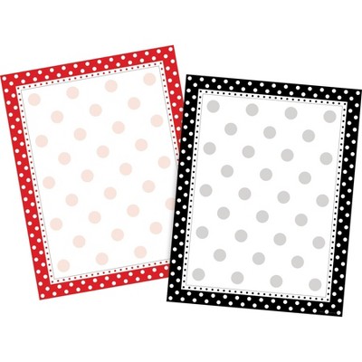 2pk Dots Let's Write! Computer & Writing Paper - Barker Creek