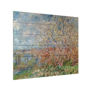 Trademark Fine Art - Claude Monet 'Spring 1880' - 1 of 4