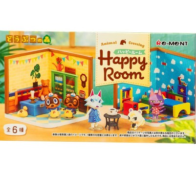 Hamee RE-MENT Nintendo Game Character Animal Crossing Blind Box