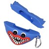 Poppy Playtime Huggy True Wireless Earbud Case Cover For Gen 1 & 2 AirPods blue - 3 of 4