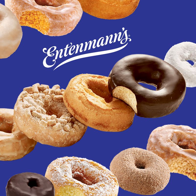 Entenmann&#39;s Rich Frosted Donuts - 16.5oz, 6 of 15