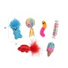 Catstages Kitty Sweet Treats Catnip Cat Plush Toy - 3 of 4