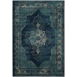 Vintage VTG122 Power Loomed Area Rug - Safavieh - 1 of 4