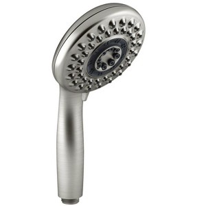 Kohler Enlighten Brushed Nickel 5 settings Handheld Showerhead 1.75 gpm - 1 of 1