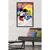 Trends International Disney Mickey Mouse & Donald - Design Elements Framed Wall Poster Prints - 2 of 4