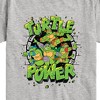 Boys' - Teenage Mutant Ninja Turtles - Turtle Power New Short Sleeve Graphic T-Shirt - image 2 of 4