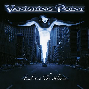 Vanishing Point - Embrace The Silence (CD) - 1 of 1