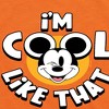 Boys' - Disney - I'm Cool Like That Short Sleeve Graphic T-Shirt - 2 of 4