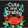 Boys' - Fisher-Price - Cute And Crabby Short Sleeve Graphic T-Shirt - 2 of 4