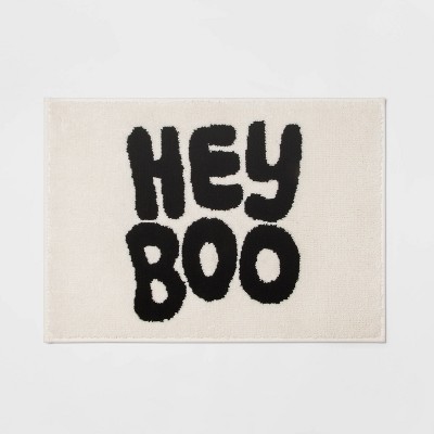 Halloween Hey Boo Bath Rug - Hyde & EEK! Boutique™