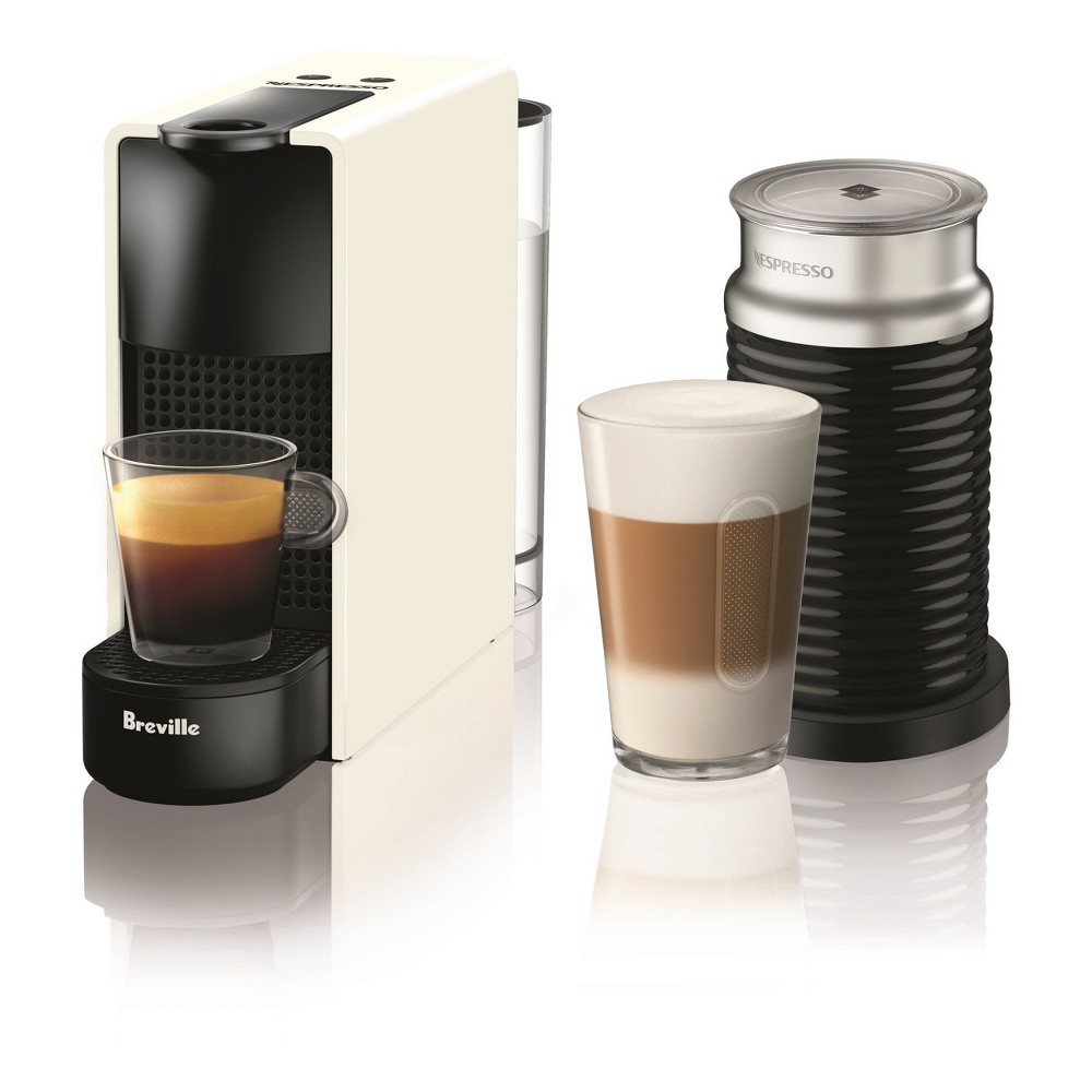 Nespresso Essenza Mini  Bundle by Breville