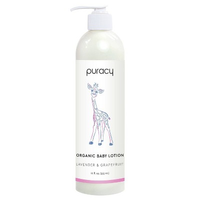 puracy baby body wash