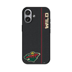 NHL Western Conference Teams Sidebar MagSafe Compatible Cell Phone Case for Apple iPhone 17 Series - 1 of 4