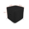 Covers&All Air Conditioner Cover 12 Oz Waterproof - 2 of 4