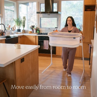 HALO Innovations Bassinet Lite - White