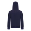 EVERYDAY KIDS Boys Navy Zip-Up Hoodie – Soft Fleece Jacket with Hood – All-Season Kids Sweatshirt for School, Play, or Layering, Navy - 2 of 4