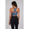 90 Degree By Reflex Womens 2 Pack Seamless Noah Marble Bra Top - 3 of 4