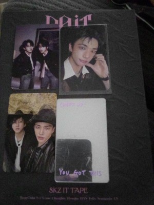 Stray Kids - SKZ IT TAPE 'DO IT' (IT VER.) (Target Exclusive, CD