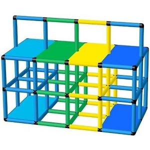 Funphix Middle Railing Outdoor Playset Pool Toys for Swimming Pools – Outdoor Kids Play Equipment for Swim School, Home Pool, Water Facility - 1 of 1