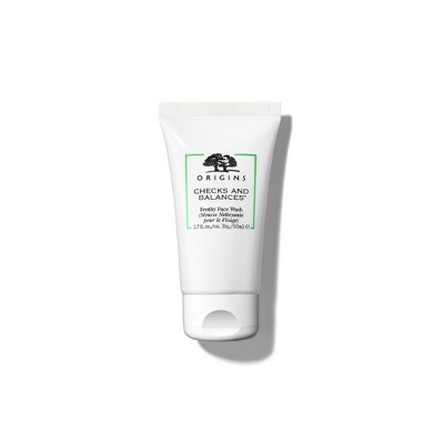 Origins Checks & Balances Face Wash - 1.7 Fl Oz - Ulta Beauty : Target