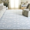 Ebony EBN655 Handmade Tufted Rug - Safavieh - 2 of 4