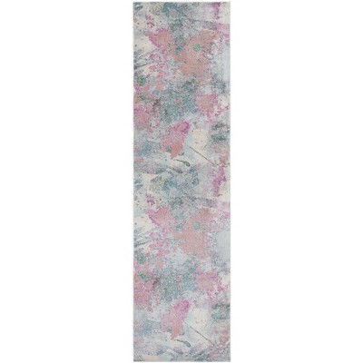 Lillian LLN381 Power Loomed Rugs - Safavieh