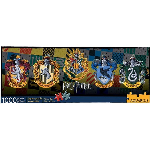 Harry Potter Hogwarts Castle 1,000 piece puzzle - Sunnyside Gift Shop