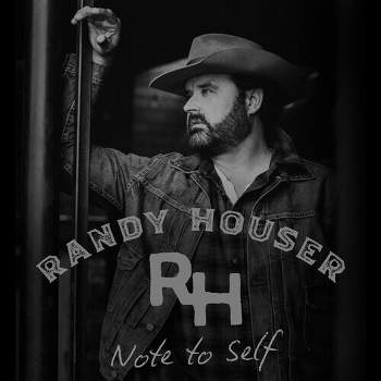 Randy Houser - Note to Self - Smokey Clear Vinyl