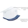 JCS Wildlife Swoop Window Bird Feeder - Holds 2 Cups - 2 of 4