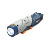 Blue Ridge Tools 2 in 1 Rechargeable Screwdriver Flashlight: Cordless Drill Tool Set with Lithium Battery - 3 of 4