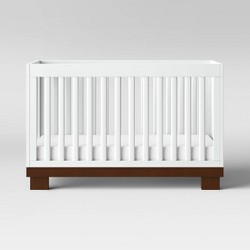 Babyletto Hudson 3 In 1 Convertible Crib With Toddler Bed