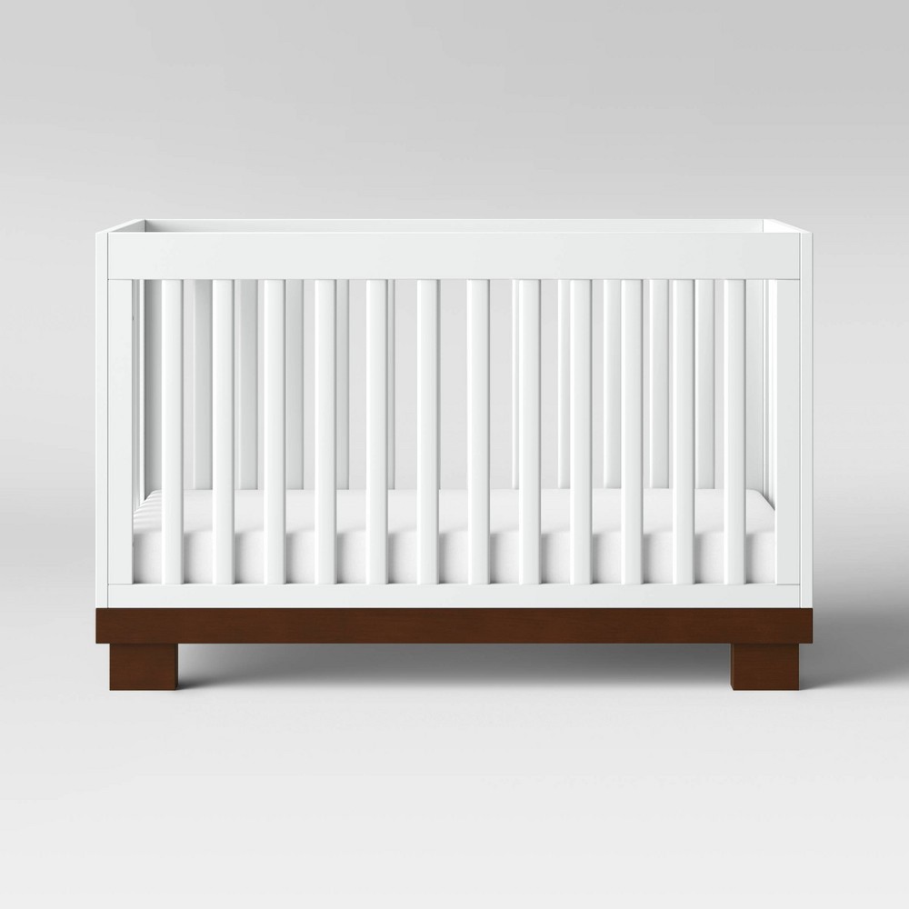 Modo 3-in-1 Convertible Crib -  Babyletto, M6701QW