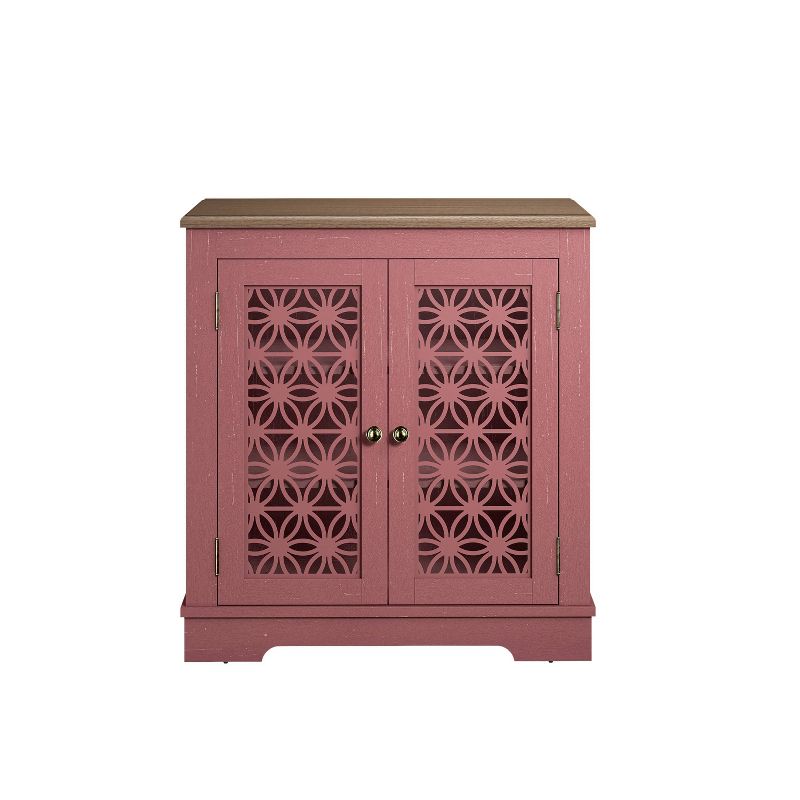 30" Storage Sideboard Buffet Cabinet - Home Essentials, 4 of 13