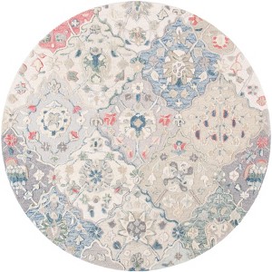 Glamour GLM622 Hand Tufted Indoor Rugs - Safavieh - 1 of 4
