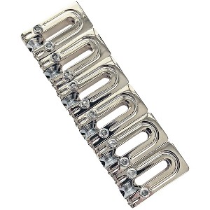 AxLabs String Surfer Brass Roller Saddles for Strat Style Bridges - 1 of 1