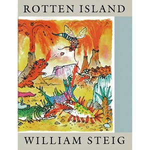 Rotten Island - by William Steig - 1 of 1