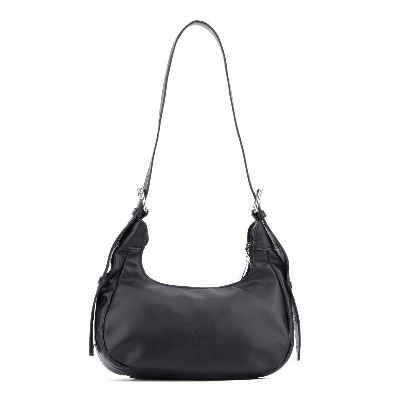 Olivia Miller -Women's-Shoulder Bag with Pockets, 2 of 8