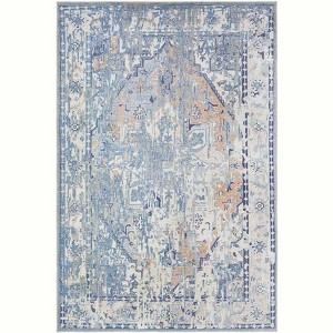 Mark & Day Stilesville Washable Woven Indoor Area Rugs - 1 of 4