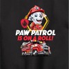 Boys' - Paw Patrol - Paw Patrol Movie Graphic Long Sleeve Fleece Sweatshirt - 2 of 4