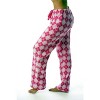 Just Love Womens Pajama Pants - Plush Fuzzy PJs for Women - 2 of 3