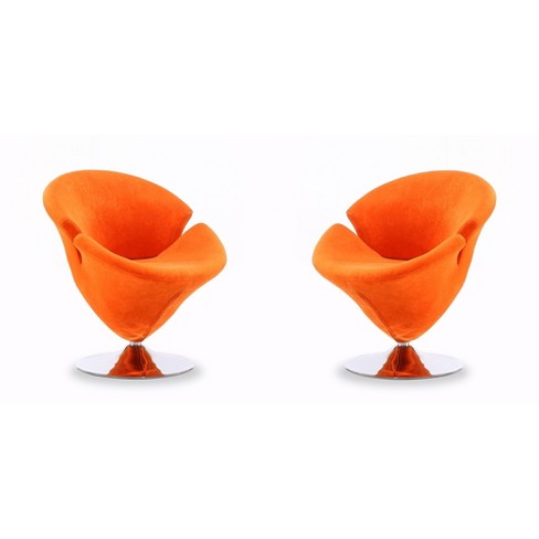 Tulip swivel 2025 chair target