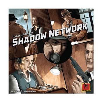 Shadow Network Board Game