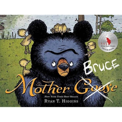 Mother Bruce 08/17/2015 - by Ryan T Higgins (Hardcover)